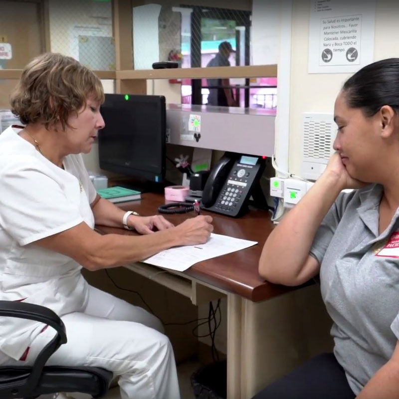 Sala de Emergencias Camuy Health Services